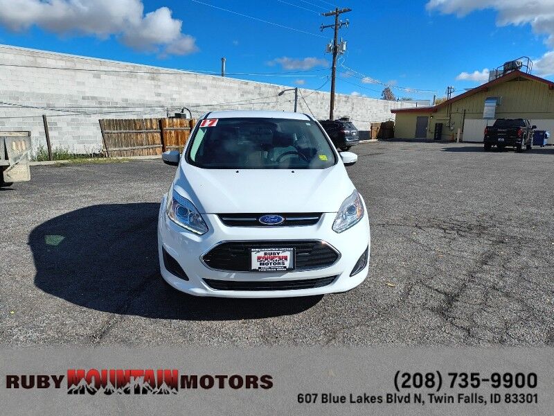 2017 Ford C-Max Hybrid SE Twin Falls ID