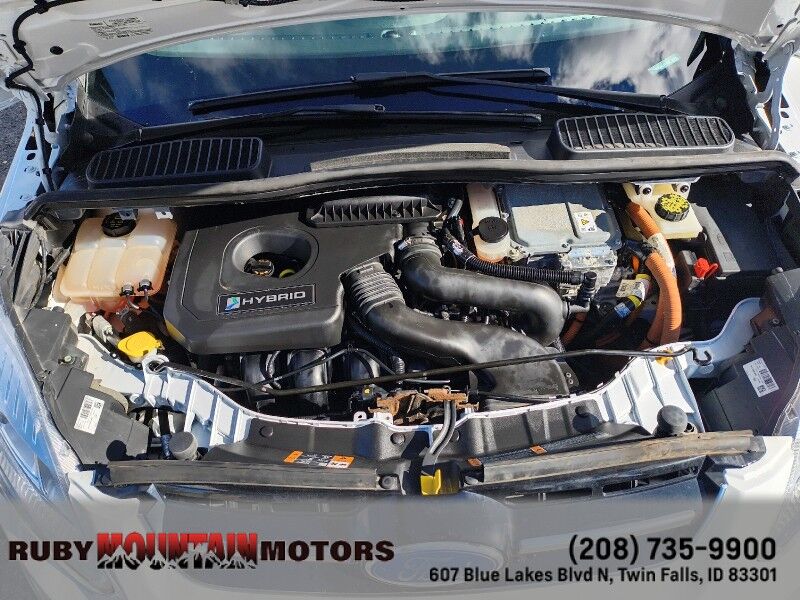 2017 Ford C-Max Hybrid SE Twin Falls ID