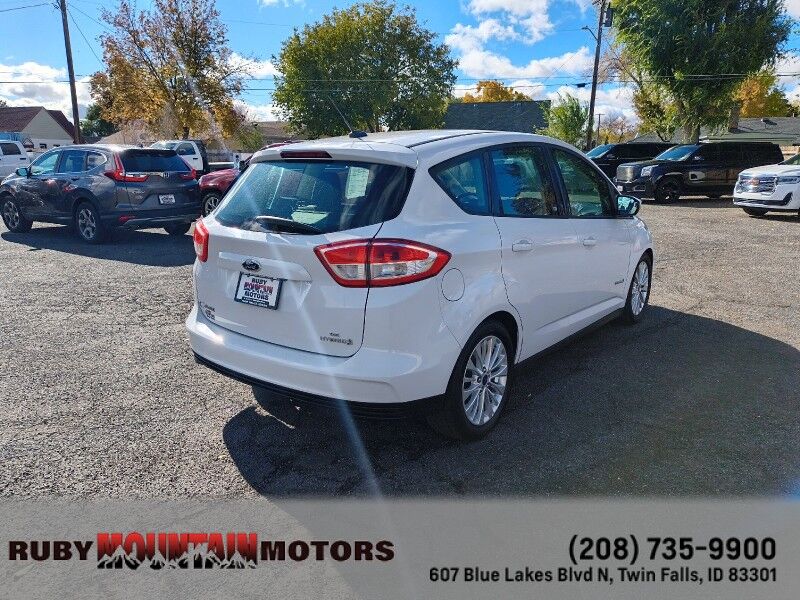 2017 Ford C-Max Hybrid SE Twin Falls ID