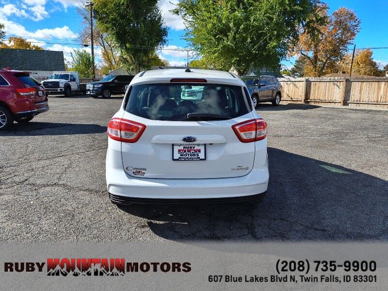 2017 Ford C-Max Hybrid SE Twin Falls ID