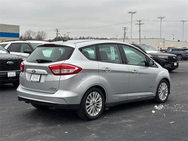 2017 Ford C-Max Hybrid SE