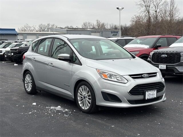 2017 Ford C-Max Hybrid SE