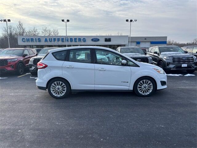 2017 Ford C-Max Hybrid SE