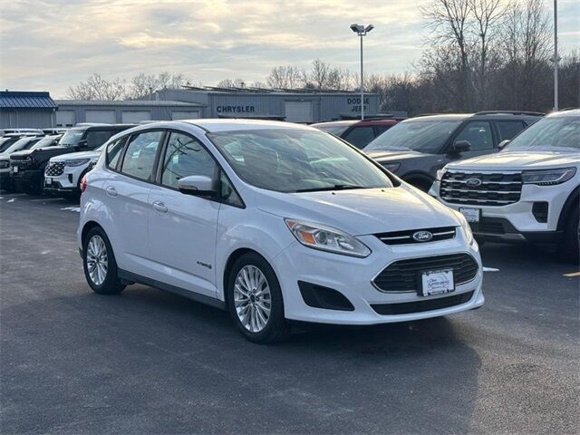2017 Ford C-Max Hybrid SE