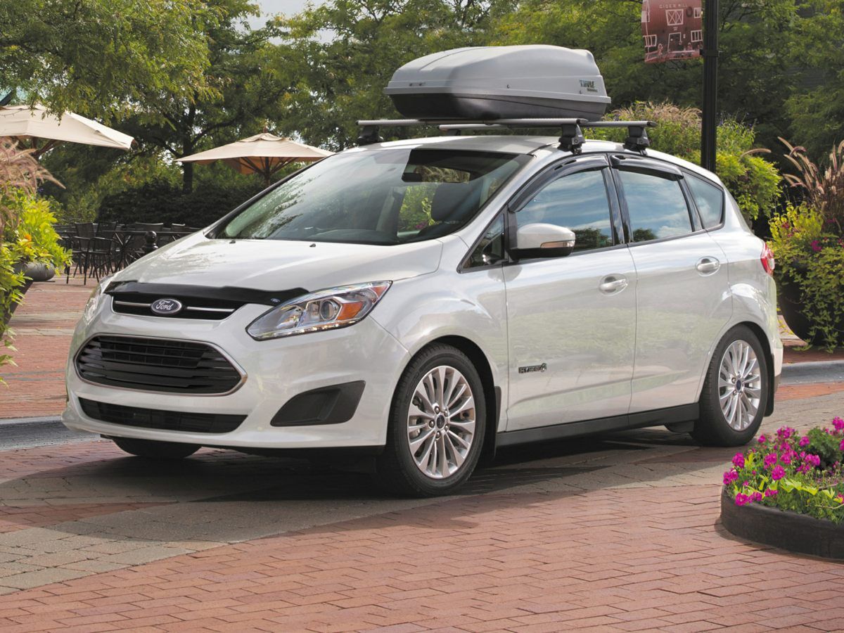 2017 Ford C-Max Hybrid