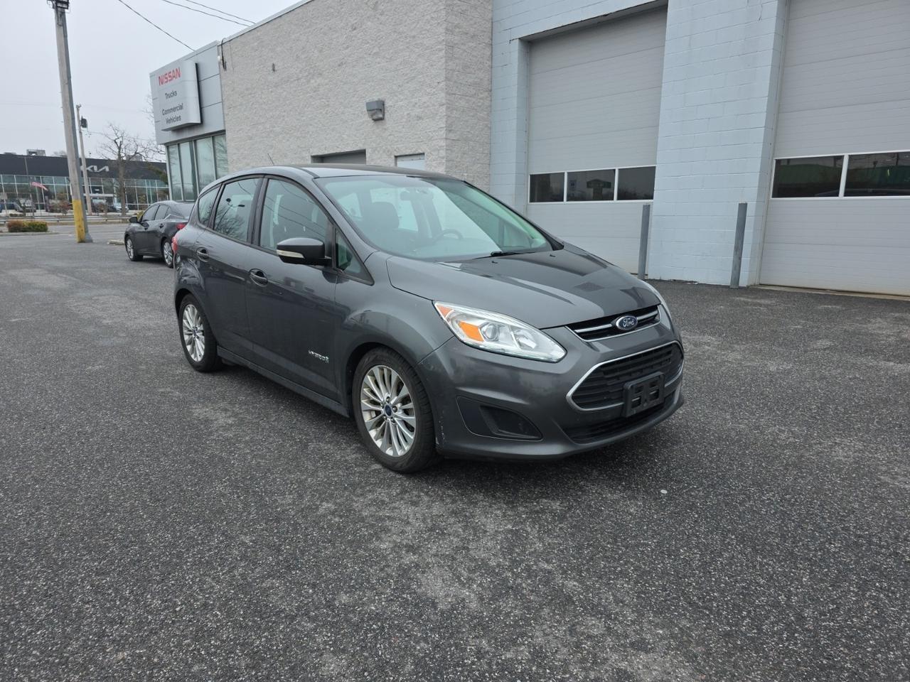 2017 Ford C-Max Hybrid SE