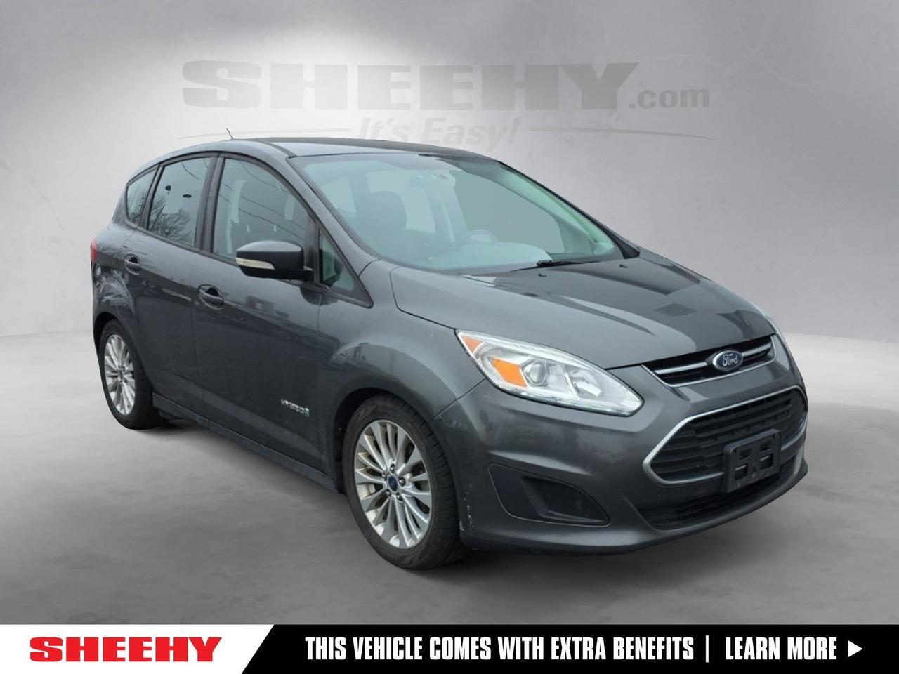 2017 Ford C-Max Hybrid SE