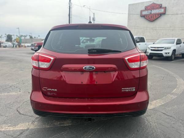 2017 Ford C-Max Hybrid Titanium Mesa AZ