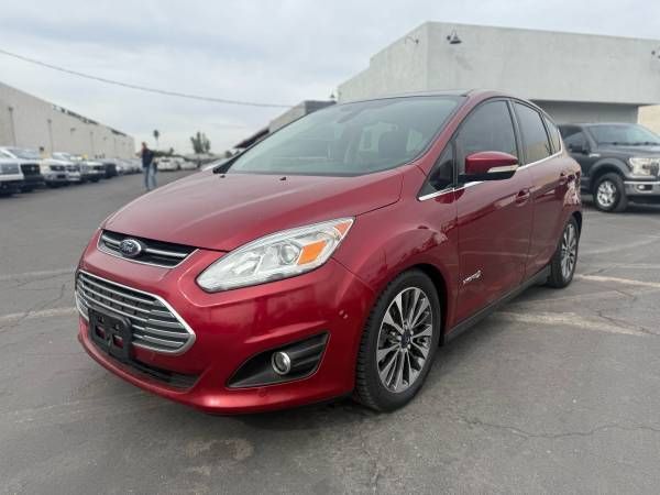 2017 Ford C-Max Hybrid Titanium Mesa AZ
