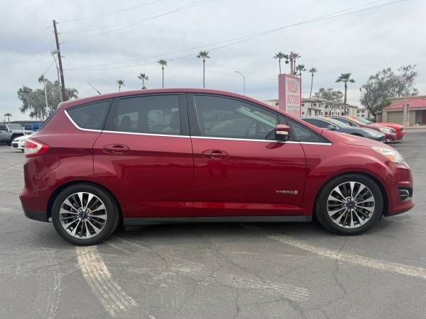 2017 Ford C-Max Hybrid Titanium