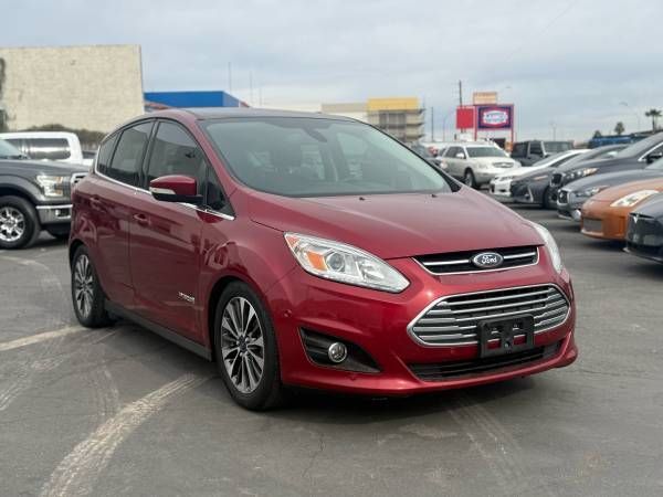 2017 Ford C-Max Hybrid Titanium