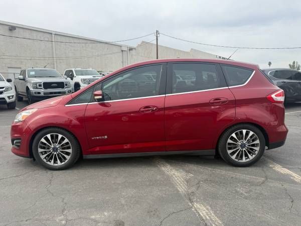 2017 Ford C-Max Hybrid Titanium Mesa AZ