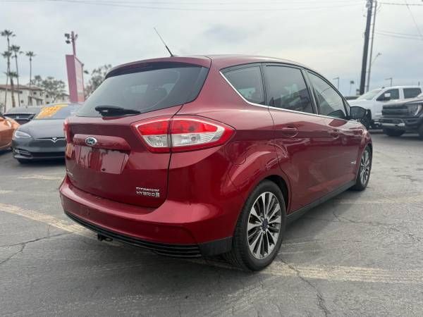 2017 Ford C-Max Hybrid Titanium