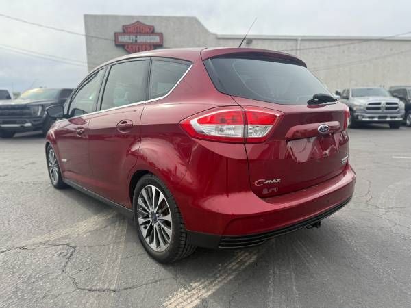 2017 Ford C-Max Hybrid Titanium Mesa AZ
