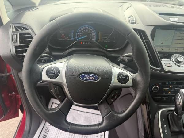 2017 Ford C-Max Hybrid Titanium Mesa AZ