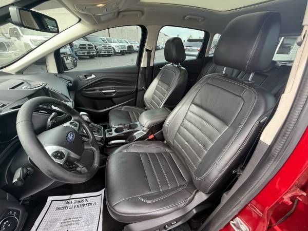2017 Ford C-Max Hybrid Titanium Mesa AZ