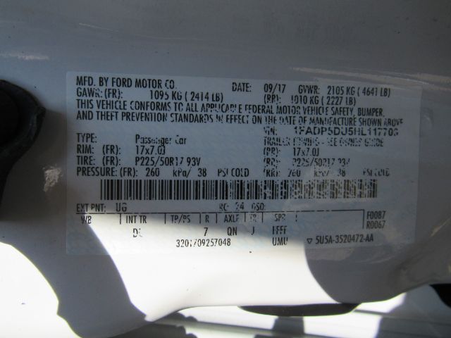 2017 Ford C-Max Hybrid Titanium Plano TX