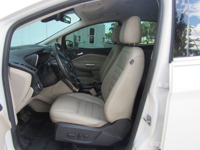 2017 Ford C-Max Hybrid Titanium Plano TX