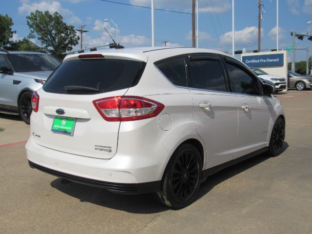 2017 Ford C-Max Hybrid Titanium Plano TX
