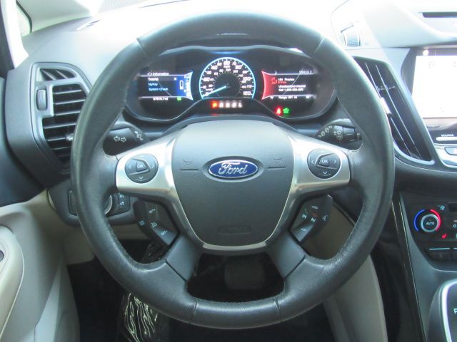 2017 Ford C-Max Hybrid Titanium Plano TX