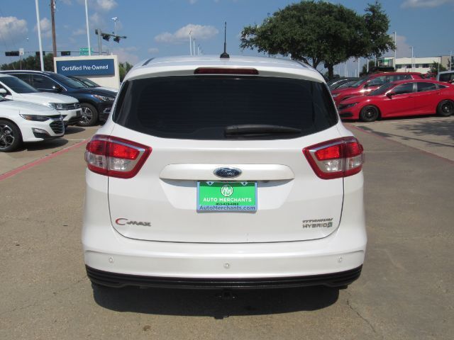 2017 Ford C-Max Hybrid Titanium Plano TX