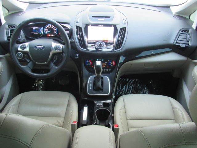 2017 Ford C-Max Hybrid Titanium Plano TX