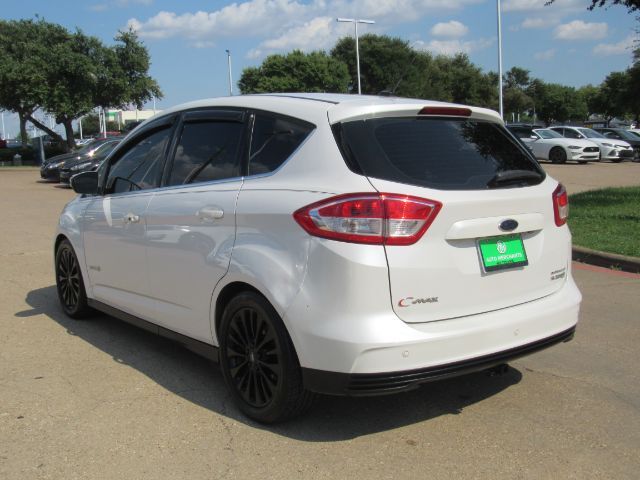 2017 Ford C-Max Hybrid Titanium Plano TX