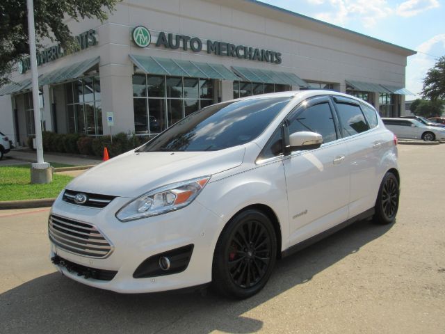 2017 Ford C-Max Hybrid Titanium Plano TX