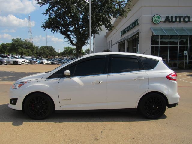 2017 Ford C-Max Hybrid Titanium Plano TX