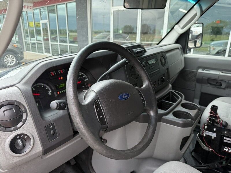 2017 Ford E-350 V10 KUV Utility Collinsville OK