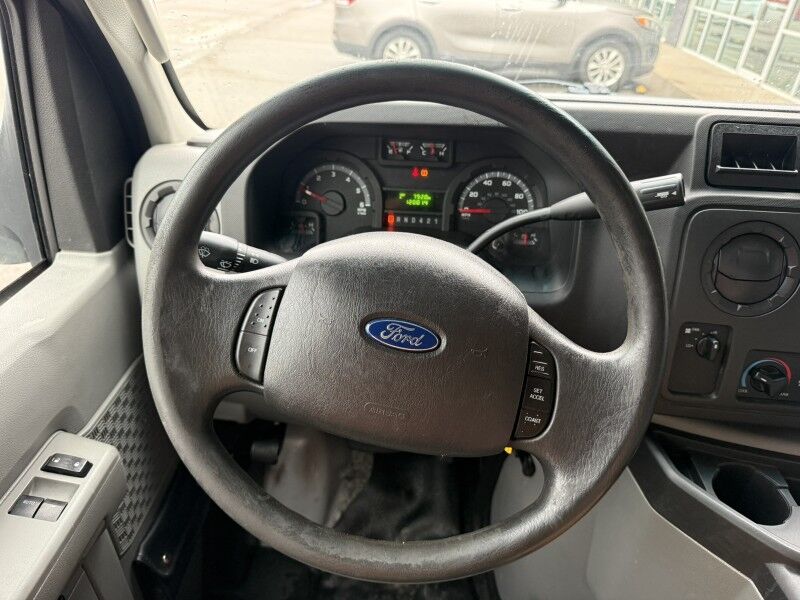 2017 Ford E-350 V10 KUV Utility Collinsville OK