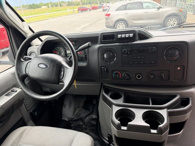 2017 Ford E-350 V10 KUV Utility Collinsville OK