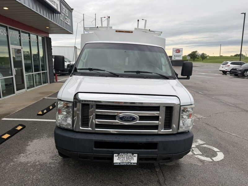 2017 Ford E-350 V10 KUV Utility Collinsville OK