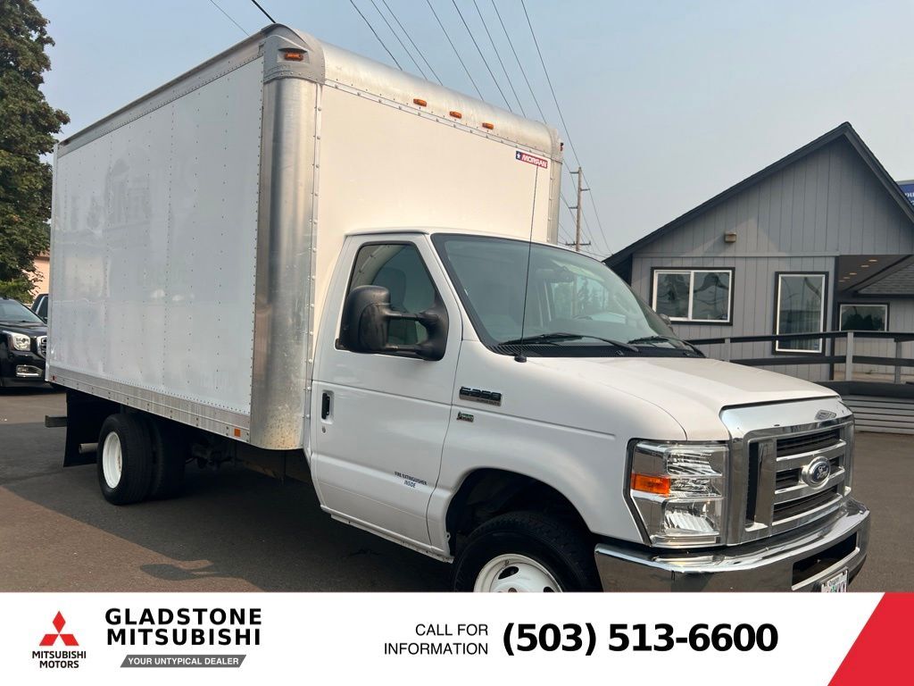 2017 Ford E-350SD Base