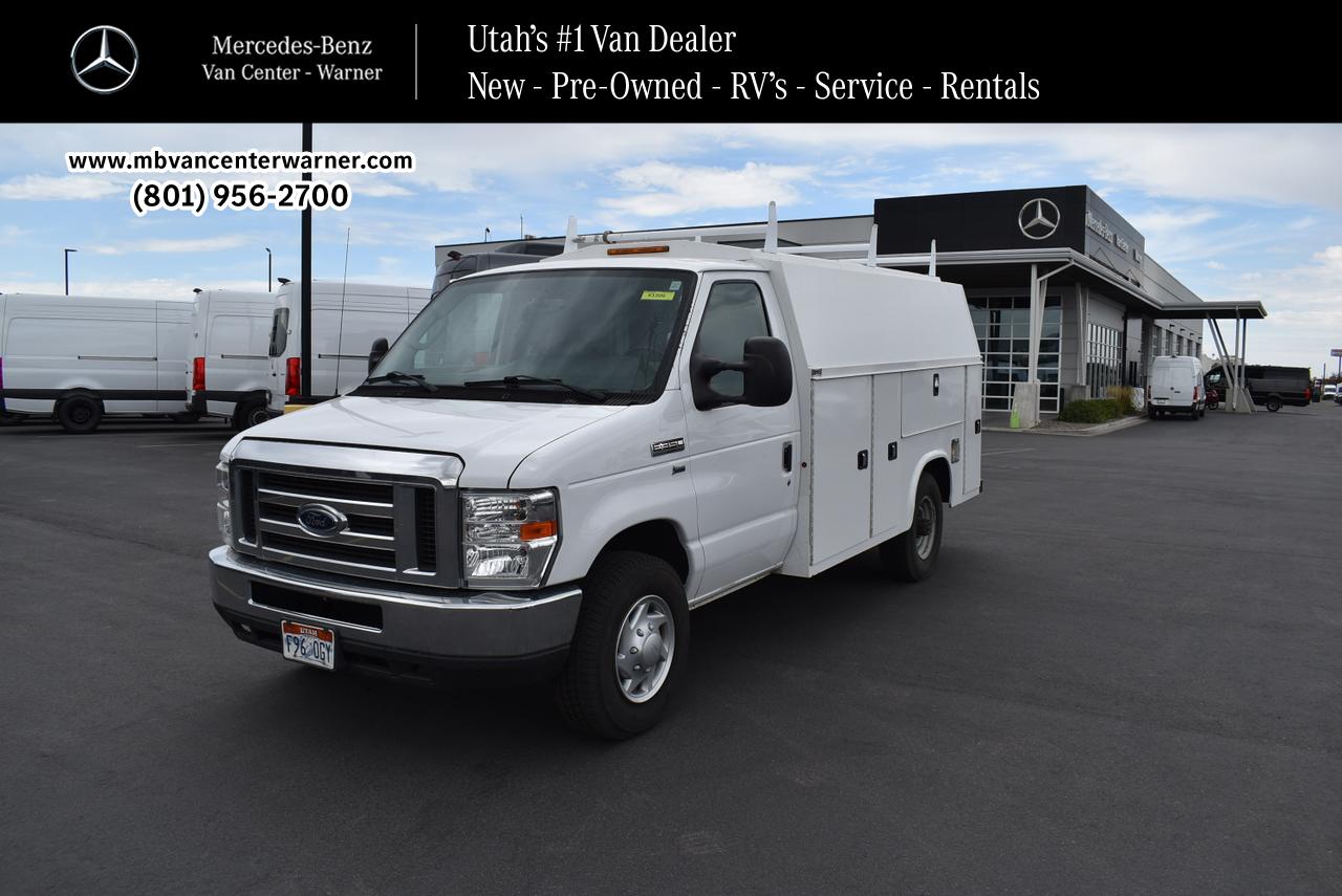 2017 Ford E-350SD Base Cutaway West Valley City UT