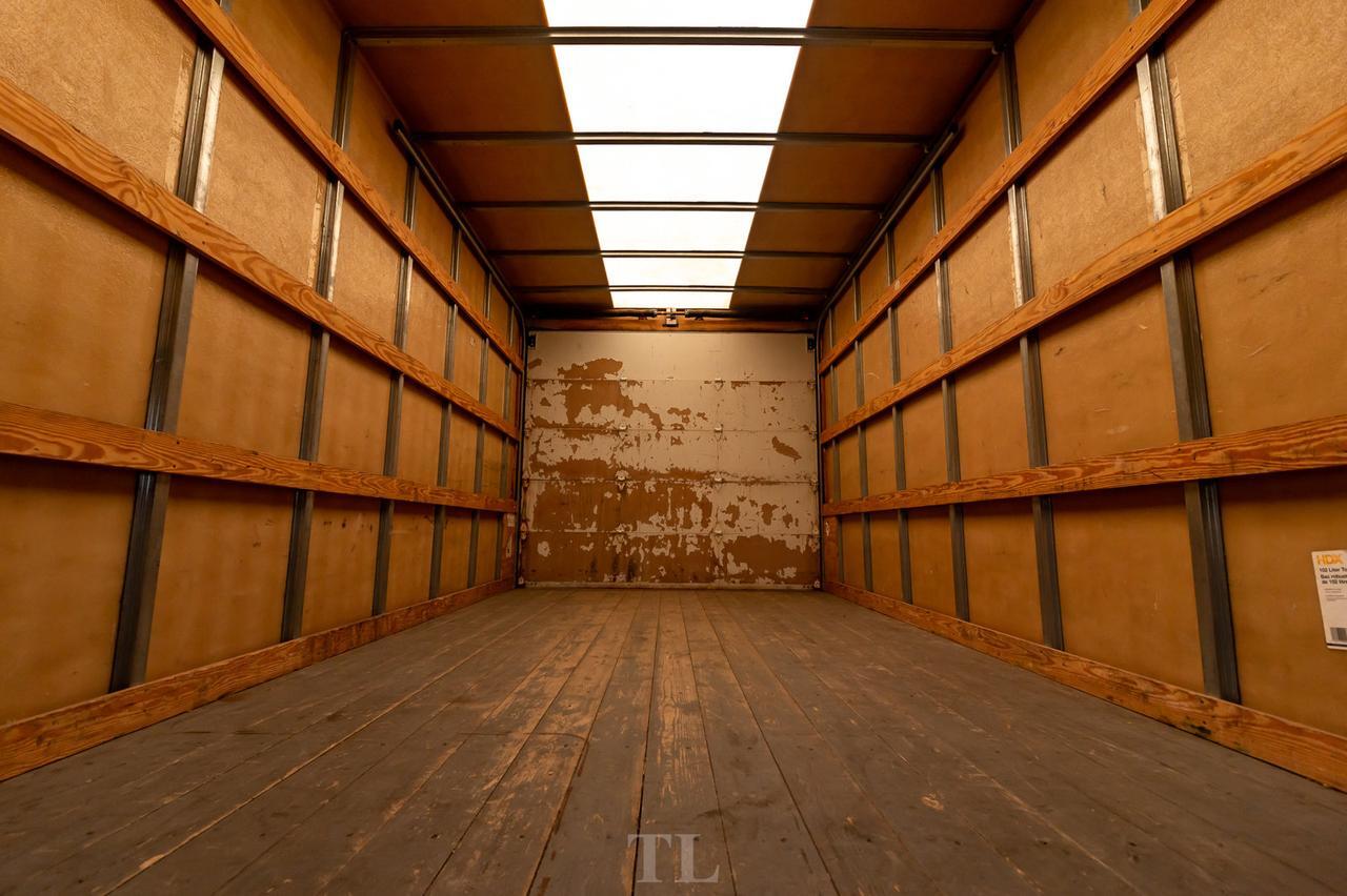 2017 Ford E-450 Cutaway 16 Ft Cube Van Red Deer AB