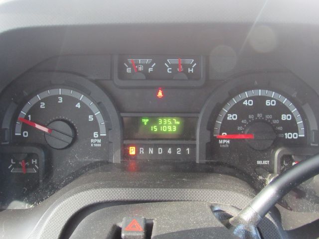 2017 Ford E-450 Cutaway Super Duty Plano TX