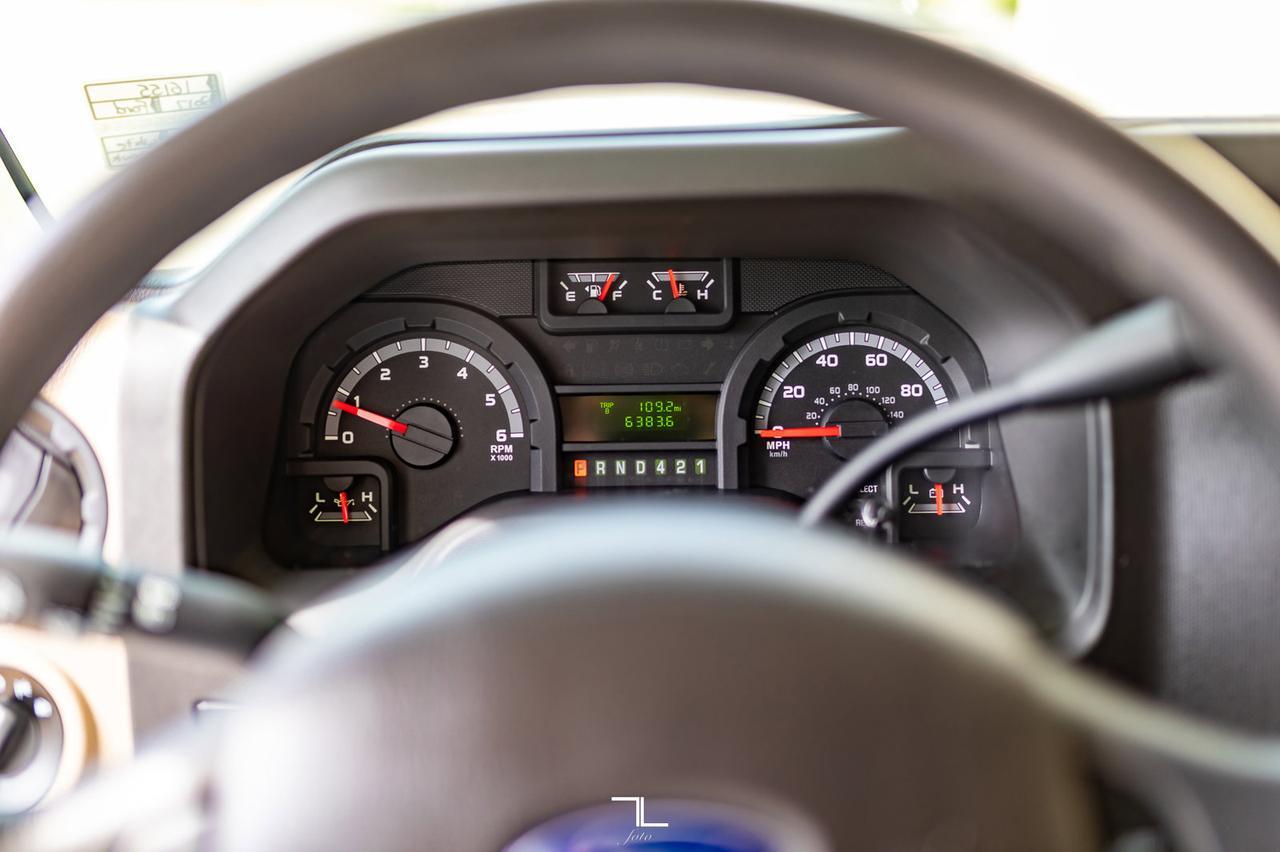 2017 Ford E-450 Jayco Greyhawk Prestige 32 Ft. Red Deer AB