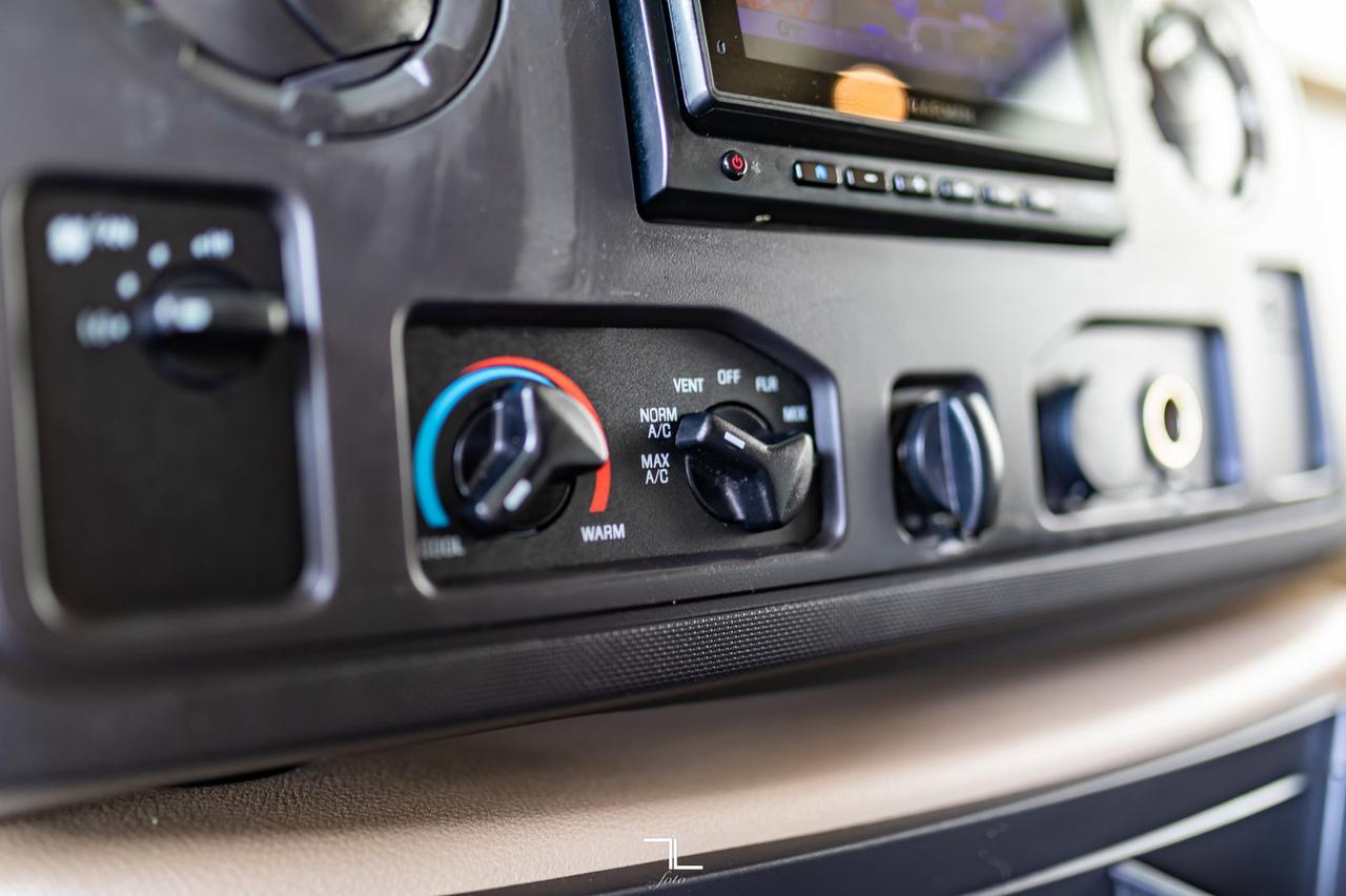 2017 Ford E-450 Jayco Greyhawk Prestige 32 Ft. Red Deer AB