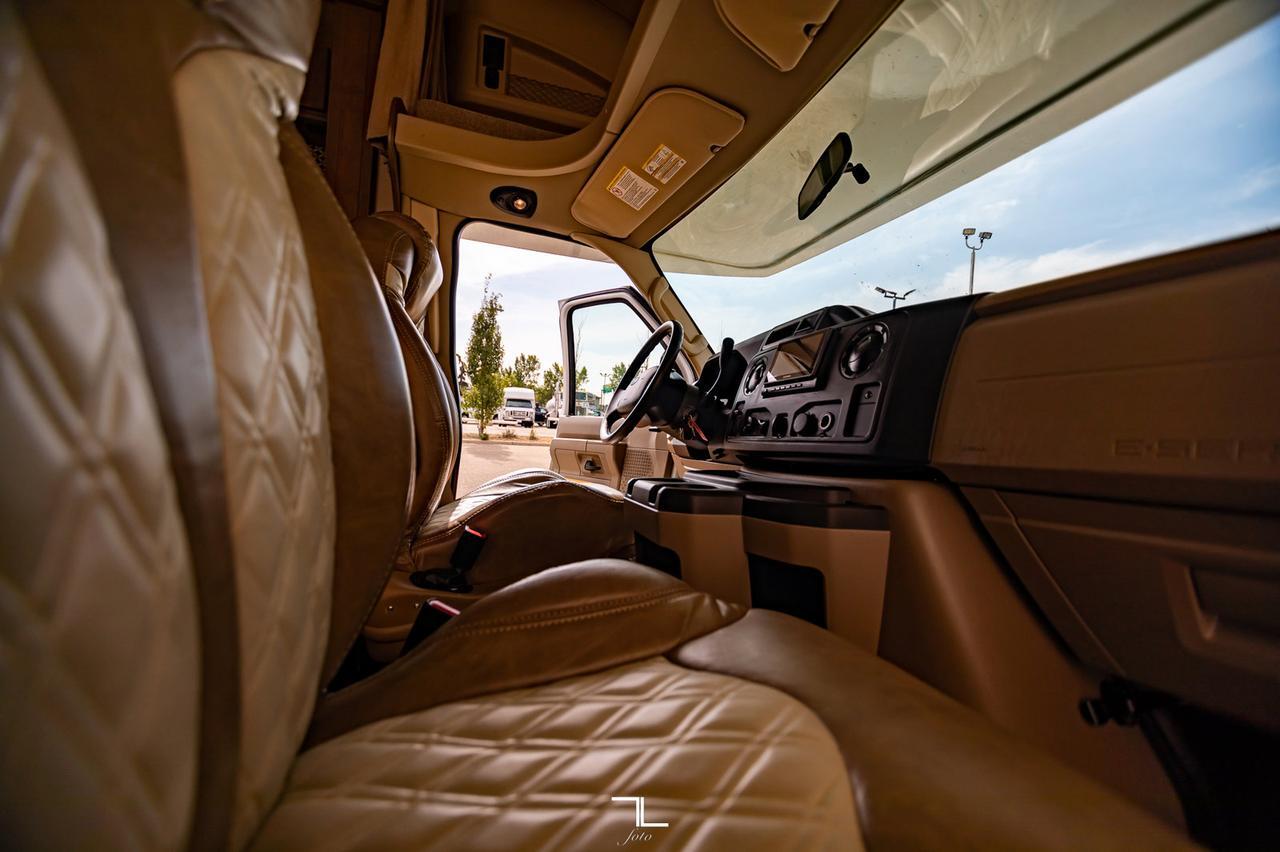 2017 Ford E-450 Jayco Greyhawk Prestige 32 Ft. Red Deer AB