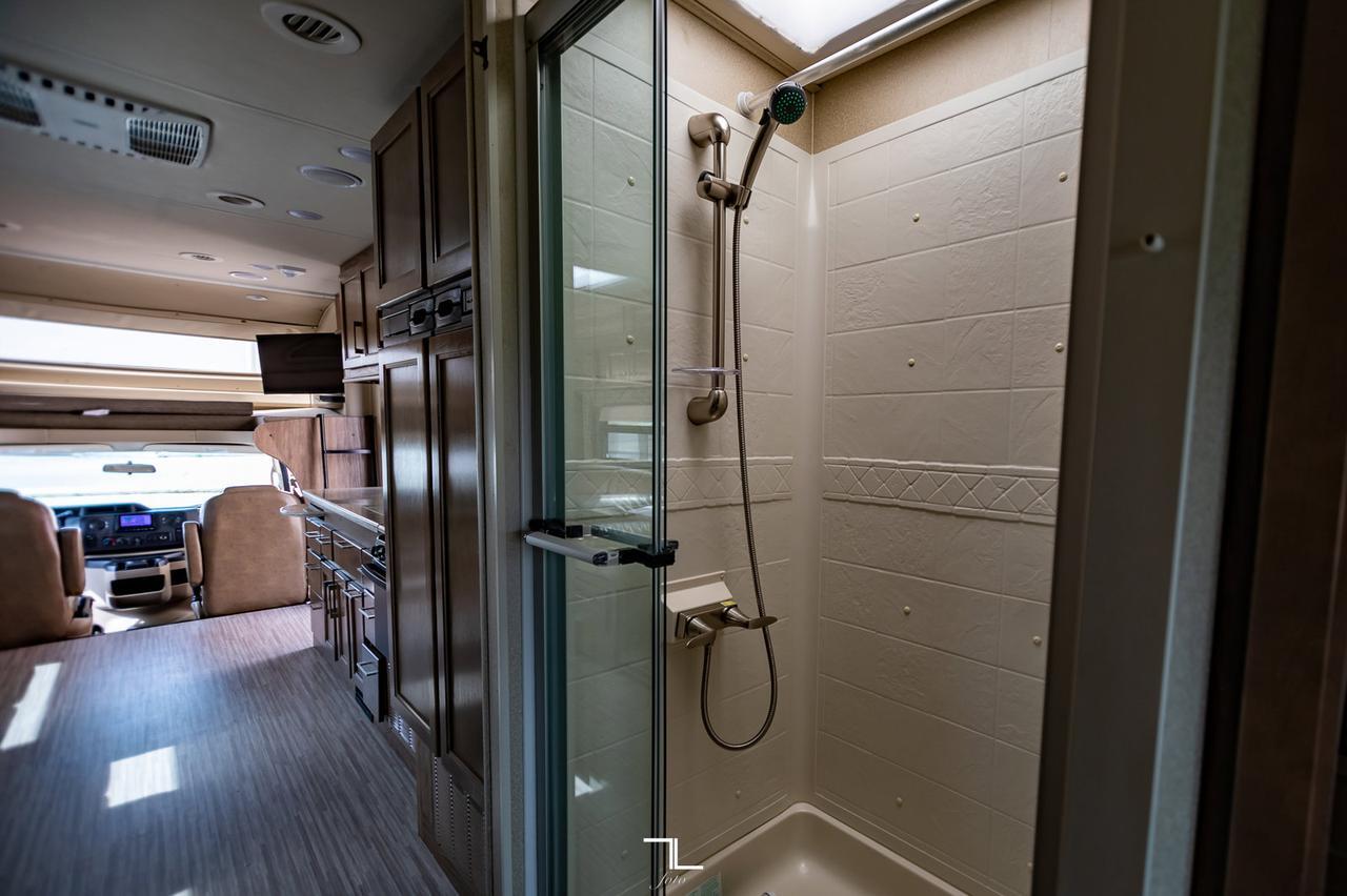 2017 Ford E-450 Jayco Greyhawk Prestige 32 Ft. Red Deer AB