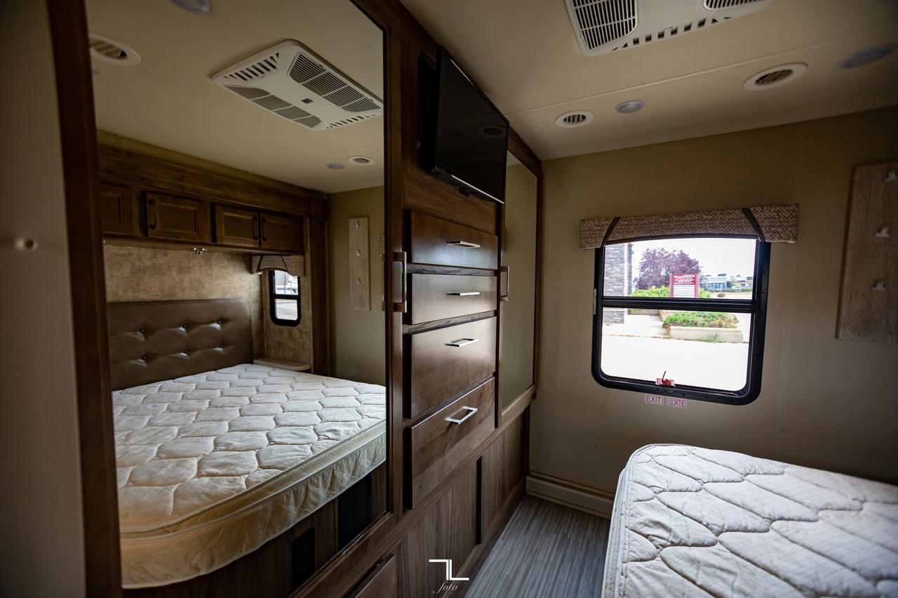 2017 Ford E-450 Jayco Greyhawk Prestige 32 Ft. Red Deer AB