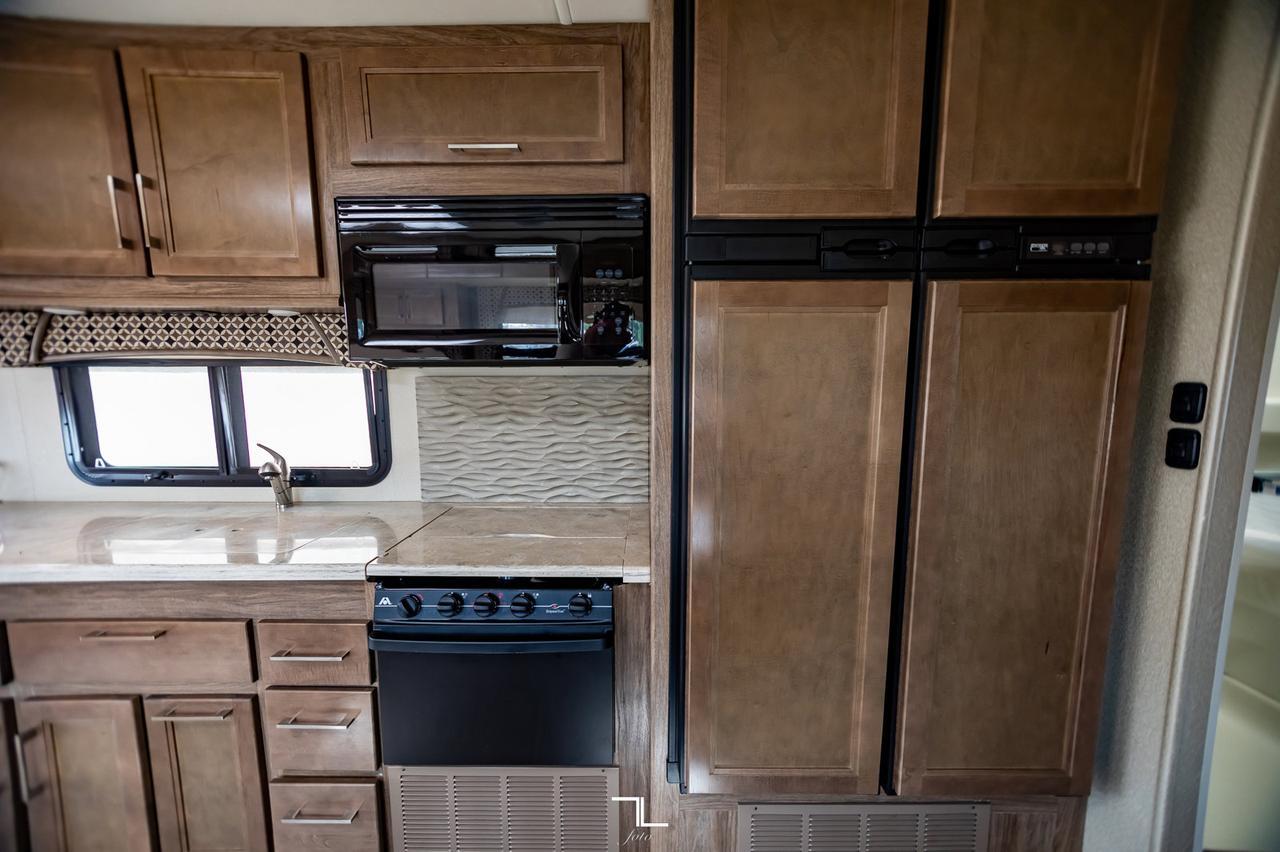 2017 Ford E-450 Jayco Greyhawk Prestige 32 Ft. Red Deer AB