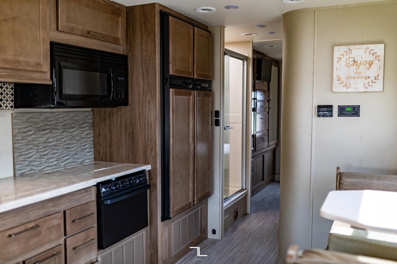 2017 Ford E-450 Jayco Greyhawk Prestige 32 Ft. Red Deer AB