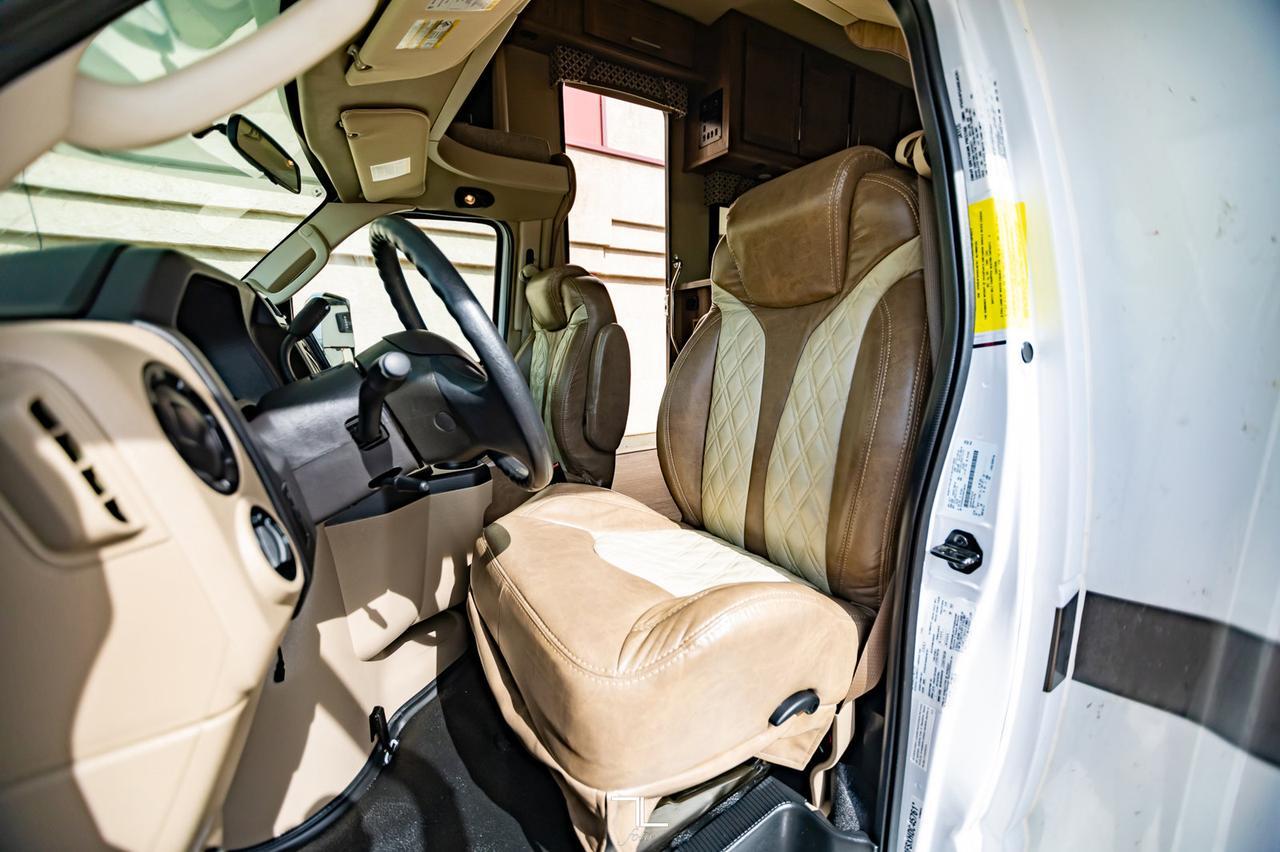 2017 Ford E-450 Jayco Greyhawk Prestige 32 Ft. Red Deer AB