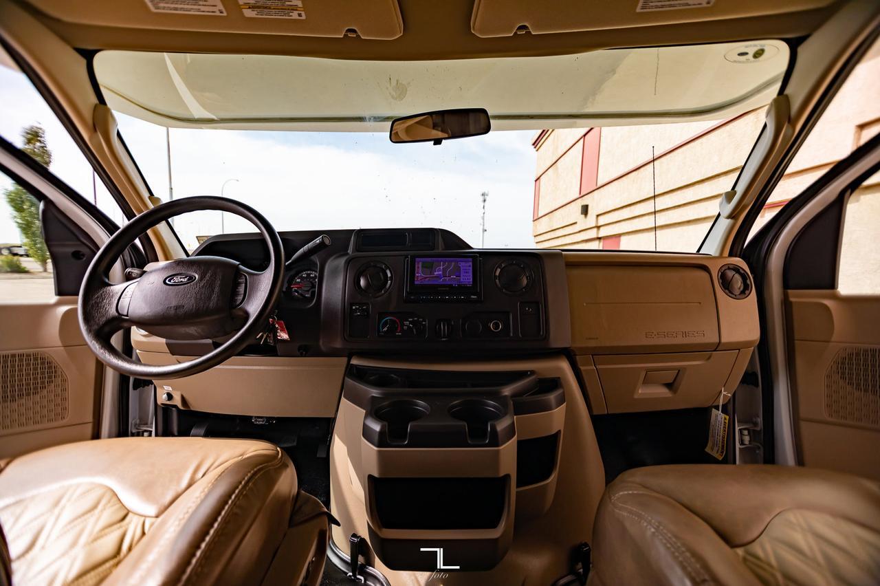 2017 Ford E-450 Jayco Greyhawk Prestige 32 Ft. Red Deer AB