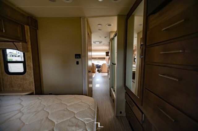 2017 Ford E-450 Jayco Greyhawk Prestige 32 Ft. Red Deer AB