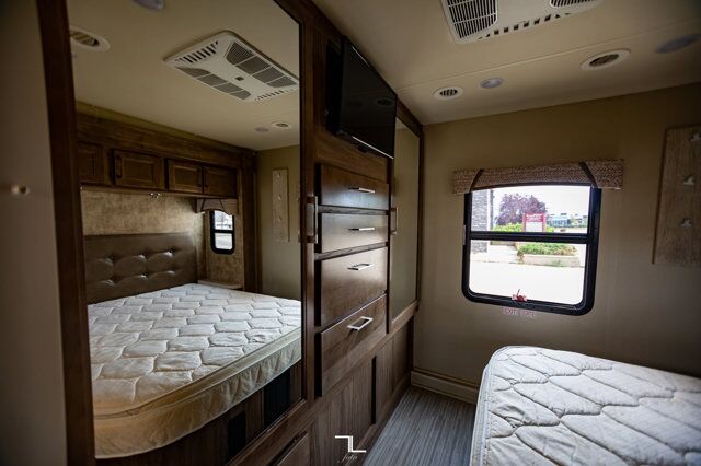 2017 Ford E-450 Jayco Greyhawk Prestige 32 Ft. Red Deer AB