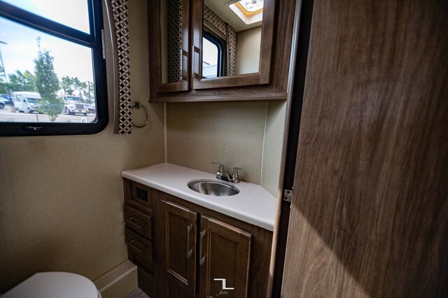 2017 Ford E-450 Jayco Greyhawk Prestige 32 Ft. Red Deer AB