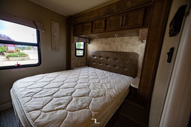 2017 Ford E-450 Jayco Greyhawk Prestige 32 Ft. Red Deer AB